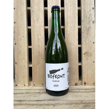 Belgian Beer Barn - Bofkont Kutfruit 2025