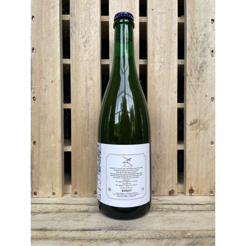 Belgian Beer Barn - Bofkont Kutfruit 2025