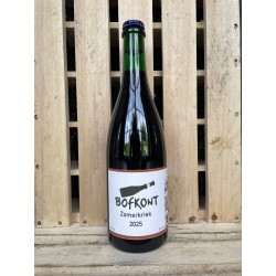 Belgian Beer Barn - Bofkont Zomerkriek 2025