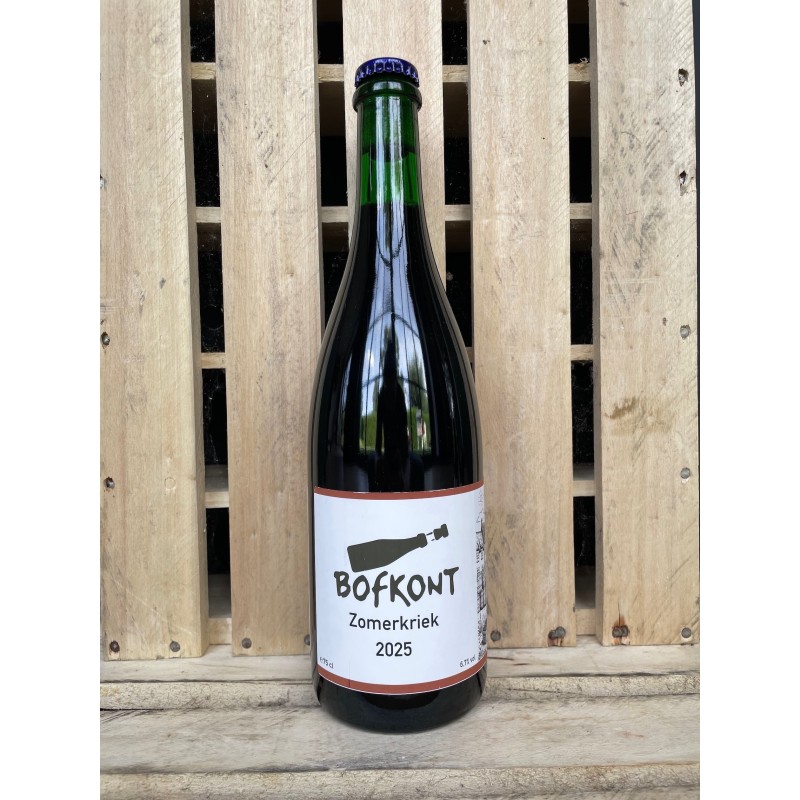 Belgian Beer Barn - Bofkont Zomerkriek 2025