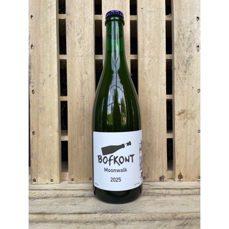 Belgian Beer Barn - Bofkont Moonwalk 2025