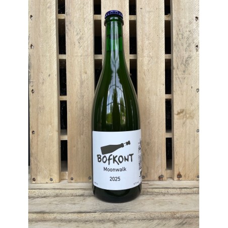 Belgian Beer Barn - Bofkont Moonwalk 2025