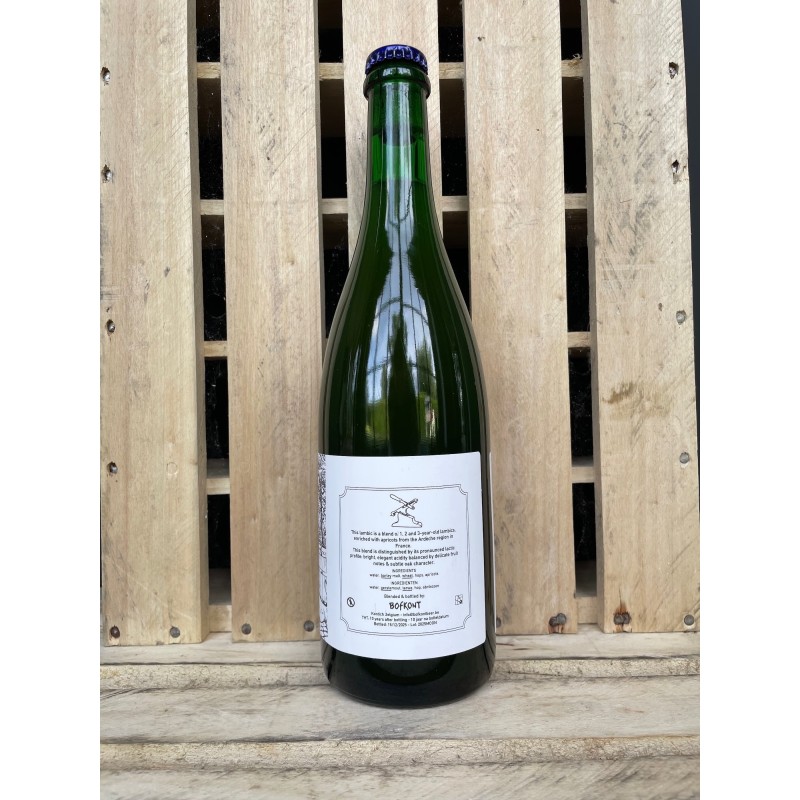 Belgian Beer Barn - Bofkont Moonwalk 2025