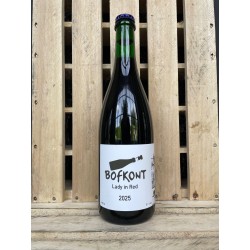 Belgian Beer Barn - Bofkont Lady in Red 2025