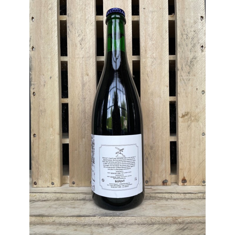 Belgian Beer Barn - Bofkont Lady in Red 2025