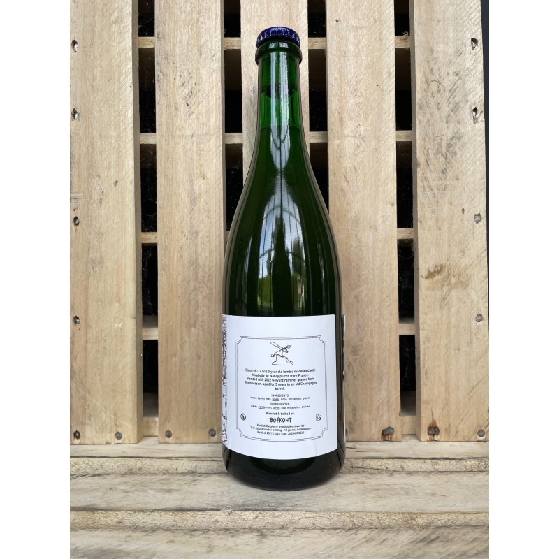 Belgian Beer Barn - Bofkont Mirabelle - Gewürz 2025