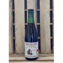 Belgian Beer Barn - Cantillon Rosé de Gambrinus 37.5cl
