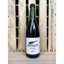 Belgian Beer Barn - Bofkont Dry Hop 2024
