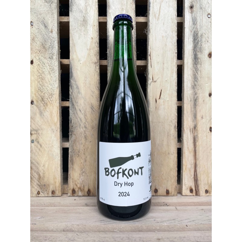Belgian Beer Barn - Bofkont Dry Hop 2024