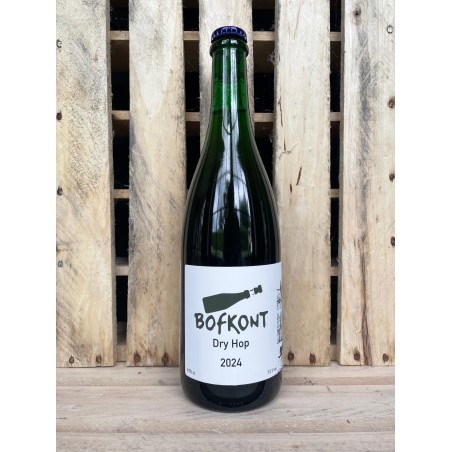 Belgian Beer Barn - Bofkont Dry Hop 2024