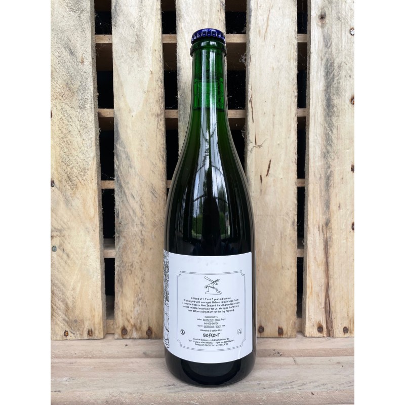 Belgian Beer Barn - Bofkont Dry Hop 2024