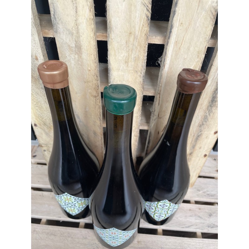 Belgian Beer Barn - 3 Fonteinen Zenne y Frontera Single Barrel Pack
