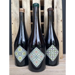 Belgian Beer Barn - 3 Fonteinen Zenne y Frontera Single Barrel Pack