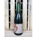 Belgian Beer Barn - 3 Fonteinen Zenne y Frontera - Batch 1 - 2014