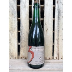 Belgian Beer Barn - 3 Fonteinen Zenne y Frontera - Batch 1 - 2014