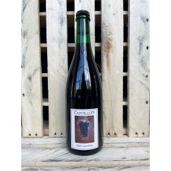 Belgian Beer Barn - Cantillon Saint Lamvinus 2025 75cl