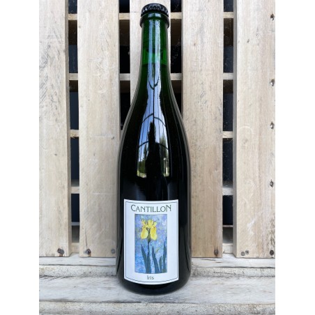 Belgian Beer Barn - Cantillon Iris 2026 75cl