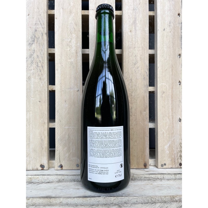 Belgian Beer Barn - Cantillon Iris 2026 75cl