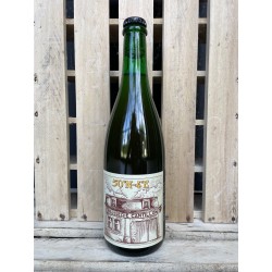 Belgian Beer Barn - Cantillon 50°N - 4°E 75cl