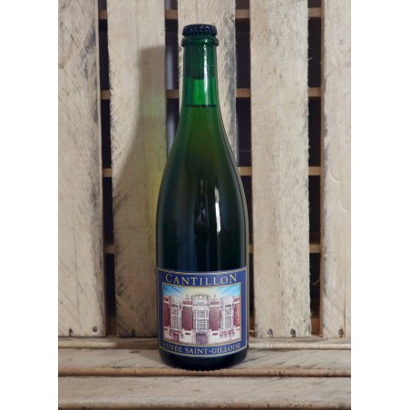 Belgian Beer Barn - Cantillon Saint-Gilloise 75cl