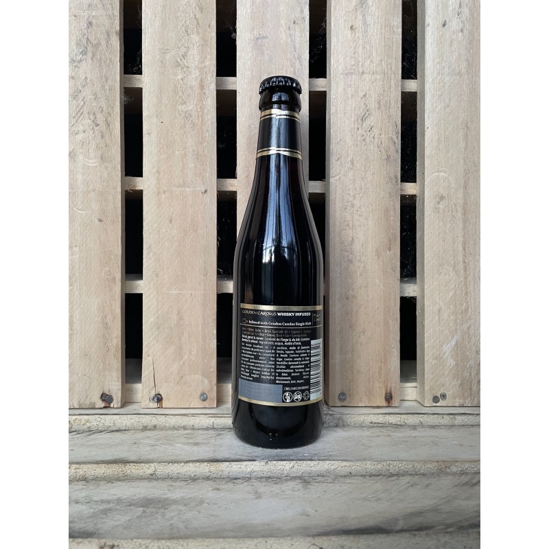 Belgian Beer Barn - Gouden Carolus Whisky Infused Dark
