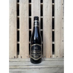 Belgian Beer Barn - Gouden Carolus Whisky Infused Dark