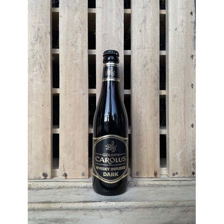 Belgian Beer Barn - Gouden Carolus Whisky Infused Dark