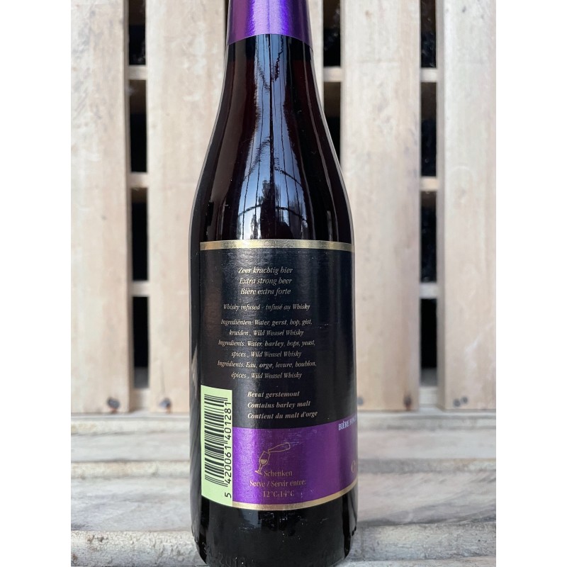 Belgian Beer Barn - Cuvée Clarisee Whisky Infused