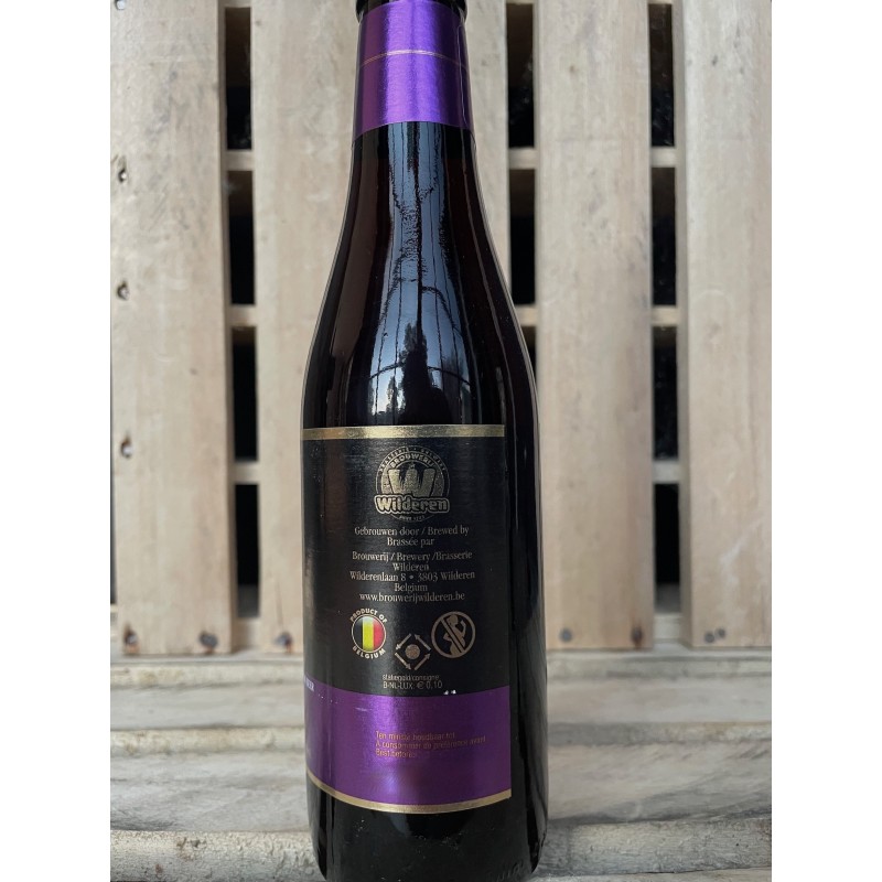 Belgian Beer Barn - Cuvée Clarisee Whisky Infused