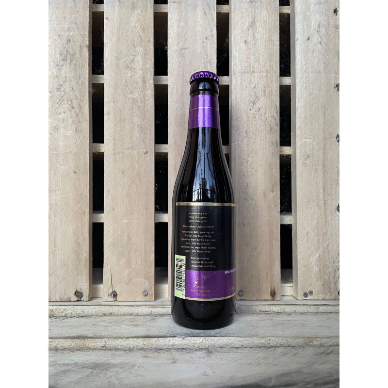 Belgian Beer Barn - Cuvée Clarisee Whisky Infused