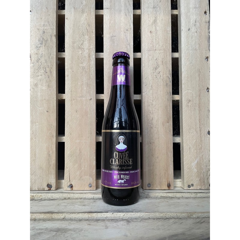 Belgian Beer Barn - Cuvée Clarisee Whisky Infused