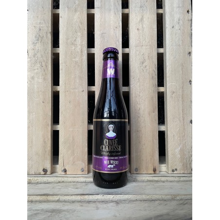 Belgian Beer Barn - Cuvée Clarisee Whisky Infused