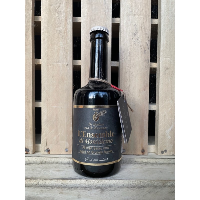 Belgian Beer Barn - Dochter van de Korenaar L'Ensemble di Montalcino