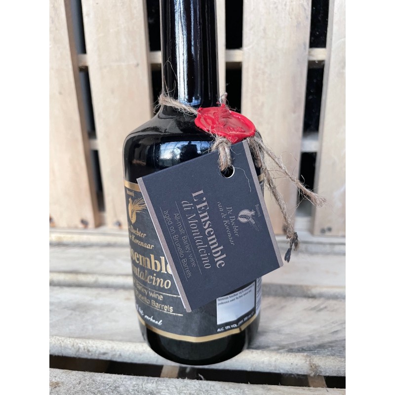 Belgian Beer Barn - Dochter van de Korenaar L'Ensemble di Montalcino