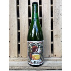 Belgian Beer Barn - Cantillon L'Eclat 75cl