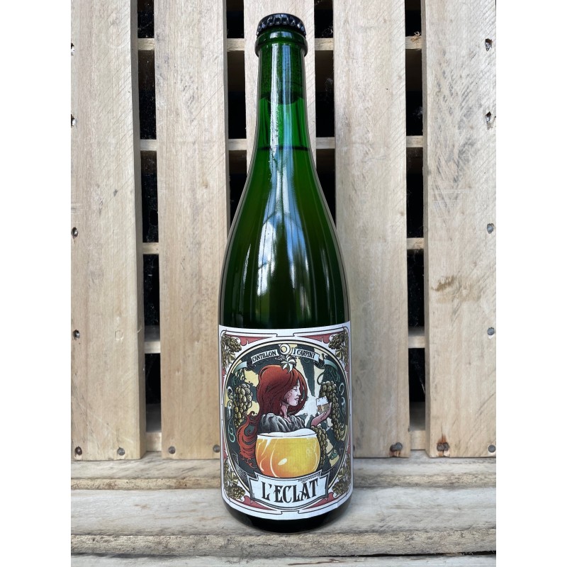 Belgian Beer Barn - Cantillon L'Eclat 75cl