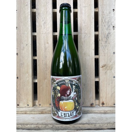 Belgian Beer Barn - Cantillon L'Eclat 75cl