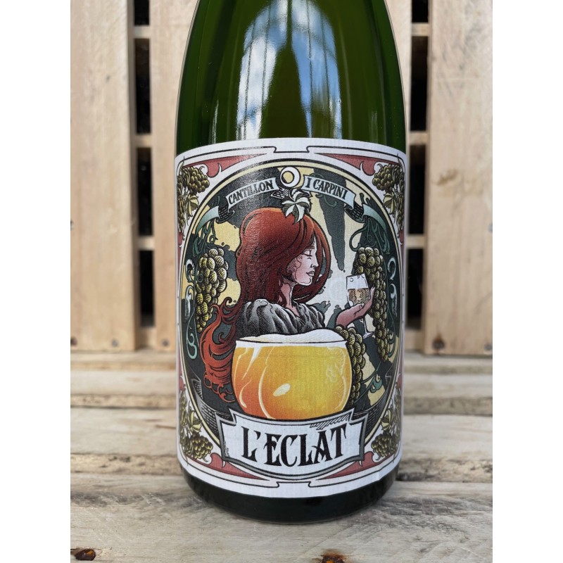 Belgian Beer Barn - Cantillon L'Eclat 75cl