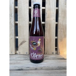 Belgian Beer Barn - La Corne du Bois des Pendus Quadrupel