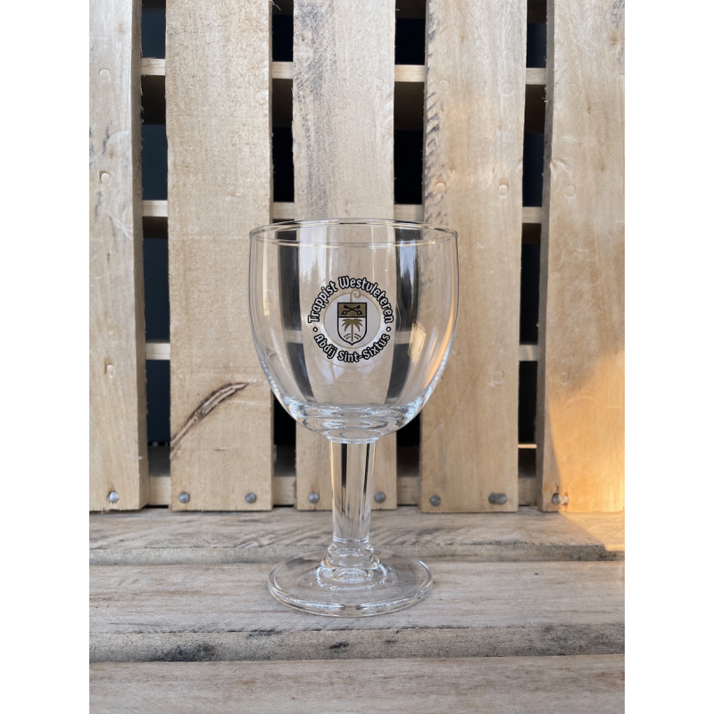 Belgian Beer Barn - Westvleteren Glass