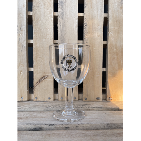 Belgian Beer Barn - Westvleteren Glass