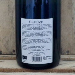 Belgian Beer Barn - Cantillon Gueuze 75cl
