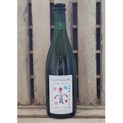 Belgian Beer Barn - Cantillon Nath 2024 75cl