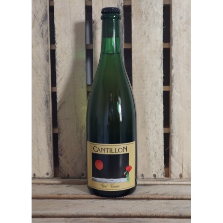 Belgian Beer Barn - Cantillon Fou'Foune 75cl