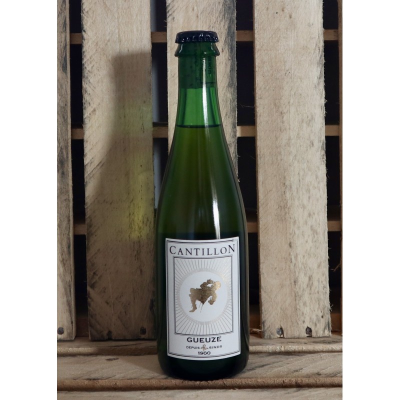 Belgian Beer Barn - Cantillon Gueuze 37.5cl