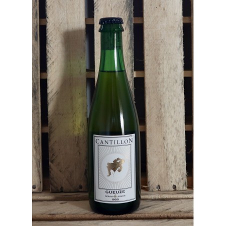 Belgian Beer Barn - Cantillon Gueuze 37.5cl