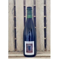 Belgian Beer Barn - Cantillon Saint Lamvinus 75cl