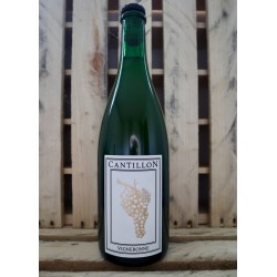 Belgian Beer Barn - Cantillon Vigneronne 75cl