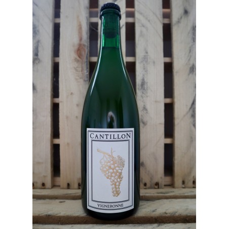 Belgian Beer Barn - Cantillon Vigneronne 75cl