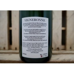 Belgian Beer Barn - Cantillon Vigneronne 75cl